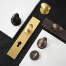 Ovia Knob and Lock