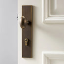 Ovia Knob and Lock