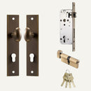 Ovia Knob and Lock
