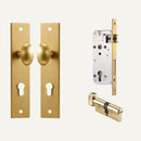 Ovia Knob and Lock