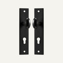 Ovia Knob and Lock