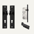 Ovia Knob and Lock