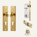 Ovia Knob and Lock