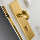 Ovia Knob and Lock