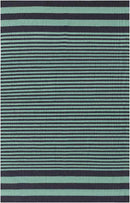 Ocilla Modern Black Area Rug