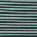 Ocilla Modern Black Area Rug