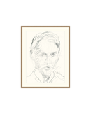 Portrait of a Man Sketch