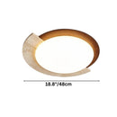 Ozama Travertine Lamp