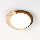 Ozama Travertine Lamp