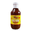 Ozark Regular BBQ Sauce | Pack of 4 | 19 oz | Brenmar