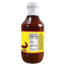 Ozark Regular BBQ Sauce | Pack of 4 | 19 oz | Brenmar