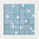 Ozean Glossy 2x2 Colore Look Ceramic Mosaics 11 1/2x11 1/2