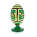1912 Napoleonic Imperial Wooden Easter Egg
