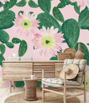 Cactus Flower Wallpaper