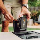 Solo Stove Windchill 47 + 10Ah Battery + Charger (Tan)