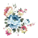 Blue Flower Wallpaper