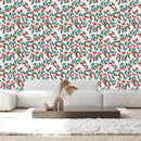 Contemporary Cherry Wallpaper Smart