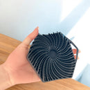 2-Pack Silicone Body Scrubbers – Eco-Friendly Bath Accessories
