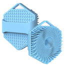 2-Pack Silicone Body Scrubbers – Eco-Friendly Bath Accessories