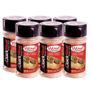 Wow! Seasoning | Pack of 6 | 3.5 oz | Gluten Free | Gary's QuickSteak