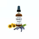 Pain Relief Massage Oil