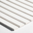 Paintable Slatted Wall Panels