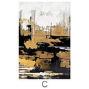Painted Bronze Canvas