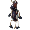 Horse Ornament | Pack of 3 | Bert Anderson Collection