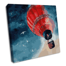 An Air Miracle Painting by Numbers Kit by Ideyka KHO9548