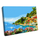 Painting by Numbers kit Beloved Italy KHO2759