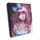 Painting by Numbers kit Bottomless eyes KHO4998