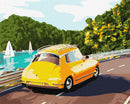 Painting by Numbers kit Bright journey KHO2523