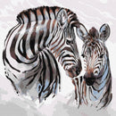 Painting by Numbers kit Striped life KHO4366