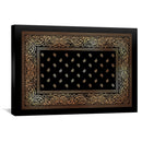 Paisley Bandana - Gold Canvas