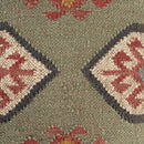 Gran Dark Green Bench