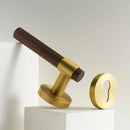Paksa Handle and Lock