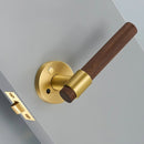 Paksa Handle and Lock