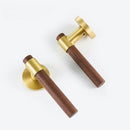 Paksa Handle and Lock