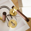 Paksa Handle and Lock
