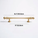 Palah Knob & Pull Bar