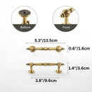 Palai Knob & Pull Bar