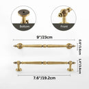 Palai Knob & Pull Bar