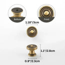Palai Knob & Pull Bar