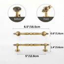 Palai Knob & Pull Bar