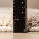 Pale Elegance - Luxury Shag Moroccan Rug