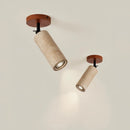 Palina Travertine Lamp