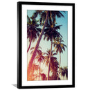 Palm Paradise Print