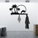 SUNSET HANGER Wall Decor