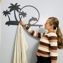 SUNSET HANGER Wall Decor