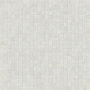 Essence Montauk White Mosaic A Slate Look Porcelain Mosaics 12x12